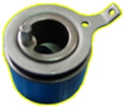 Tensioner Bearing & Idler Bearing Oem:1281081401 1281081400 1281081401000 94580139 - enfren.