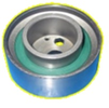 Tensioner Bearing & Idler Bearing Oem:0k24712700 244502y000 - enfren.