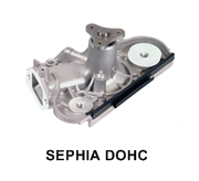 SEPHIA DOHC